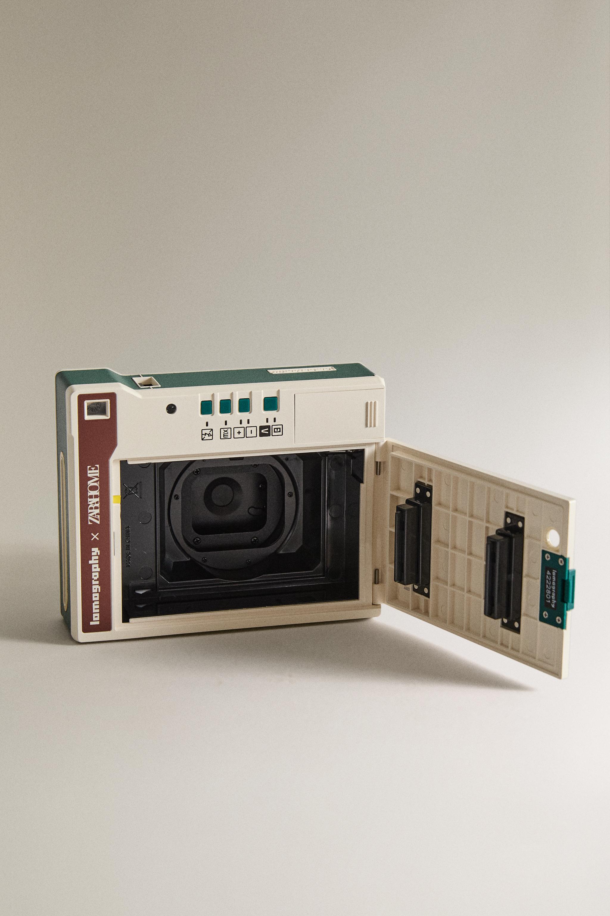 APPAREIL PHOTO LOMOGRAPHY LOMO'INSTANT AUTOMAT GLASS